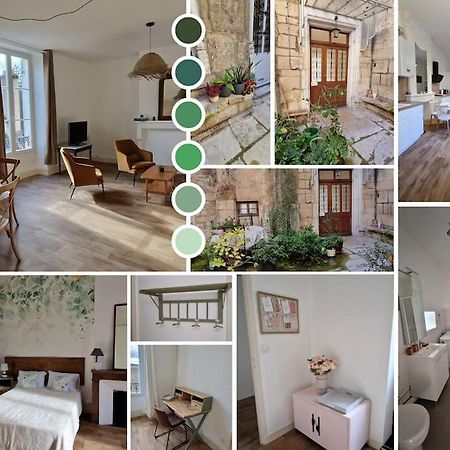 Ferienwohnung Au Coin Cache Dole Exterior foto